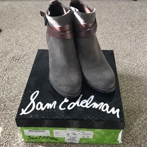 Sam Edelman Hannah Chelsea boots 8.5 8 1/2